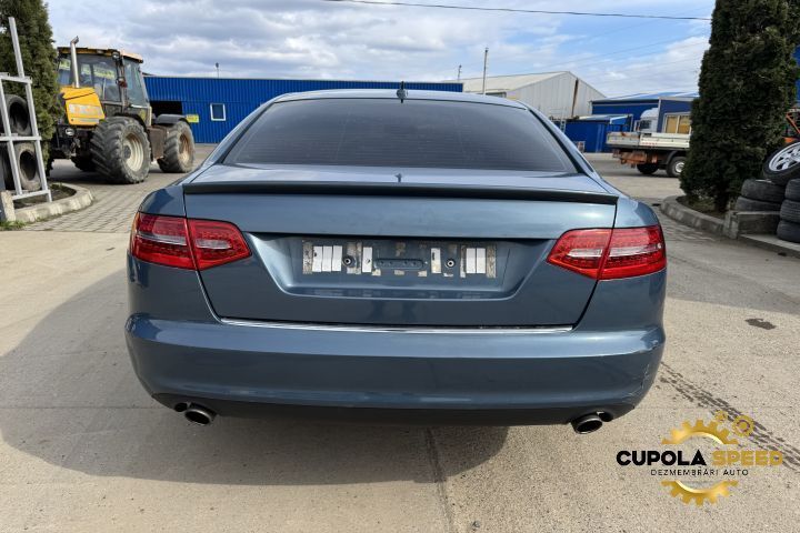 Capota motor culoare LX5Y Audi A6 4F/C6 [facelift] [2008 - 2011]