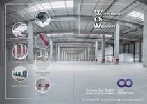 Depozit 2000 mp autorizat ISU