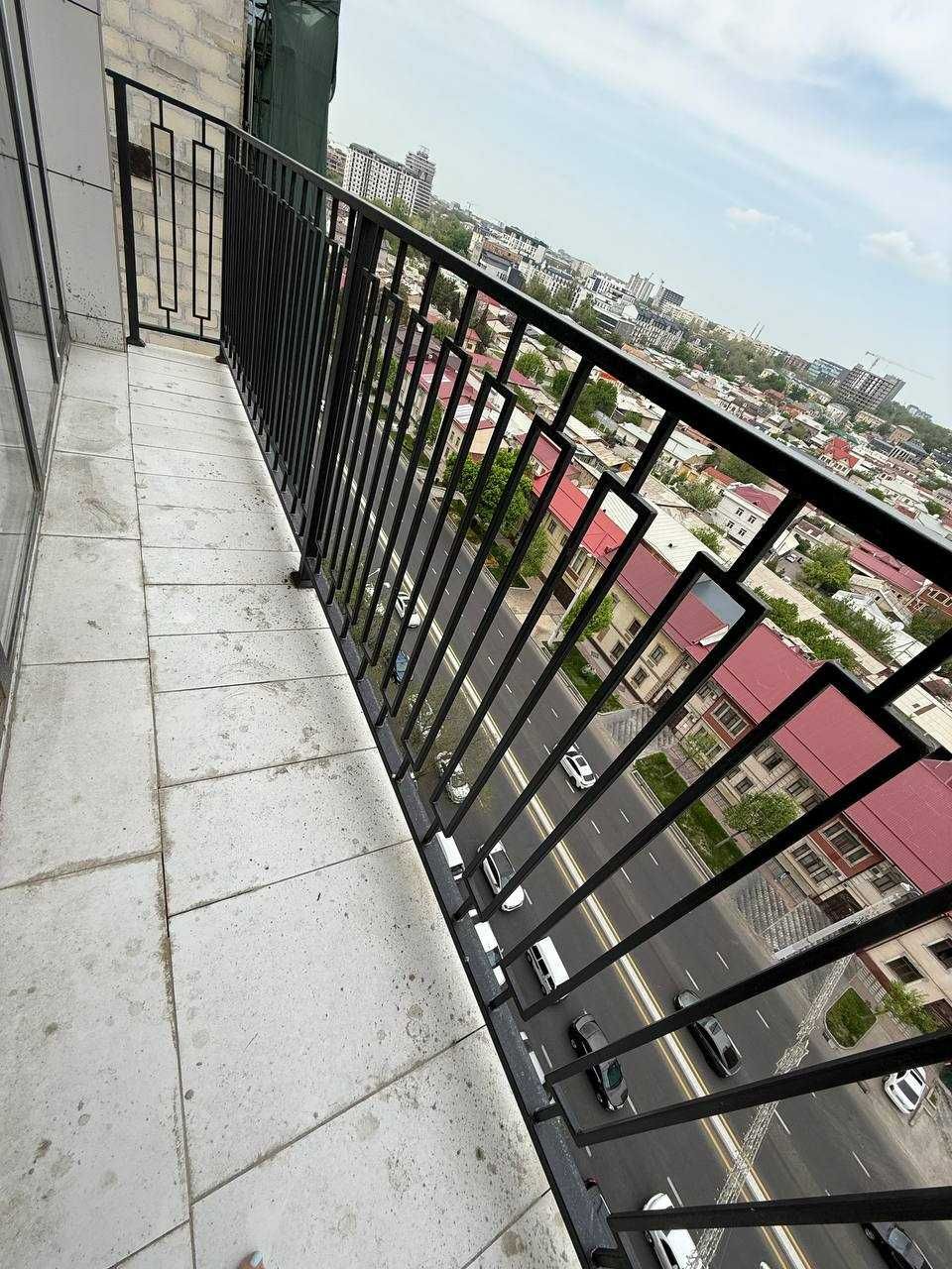 2-х комнатная в ЖК «Nukus Avenue» (кадастр уже есть) ID: 2716