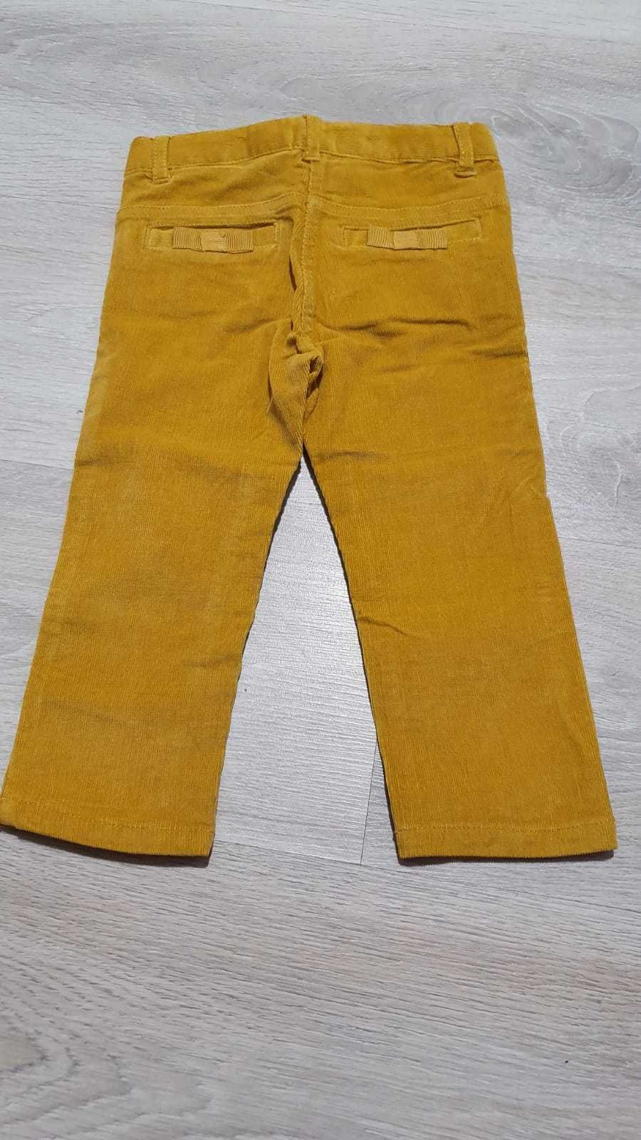 Pantaloni Jacadi - 18 luni / 81 cm (raiat)