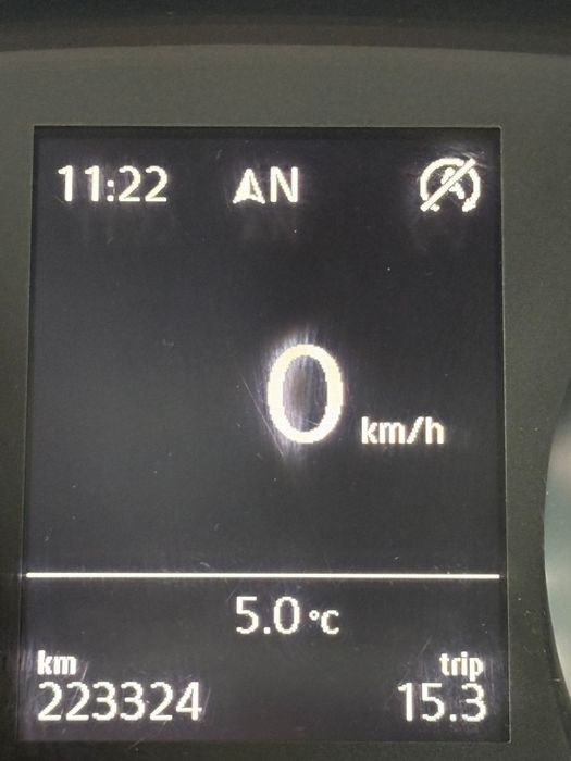 Vând golf 7 1.6 DSG