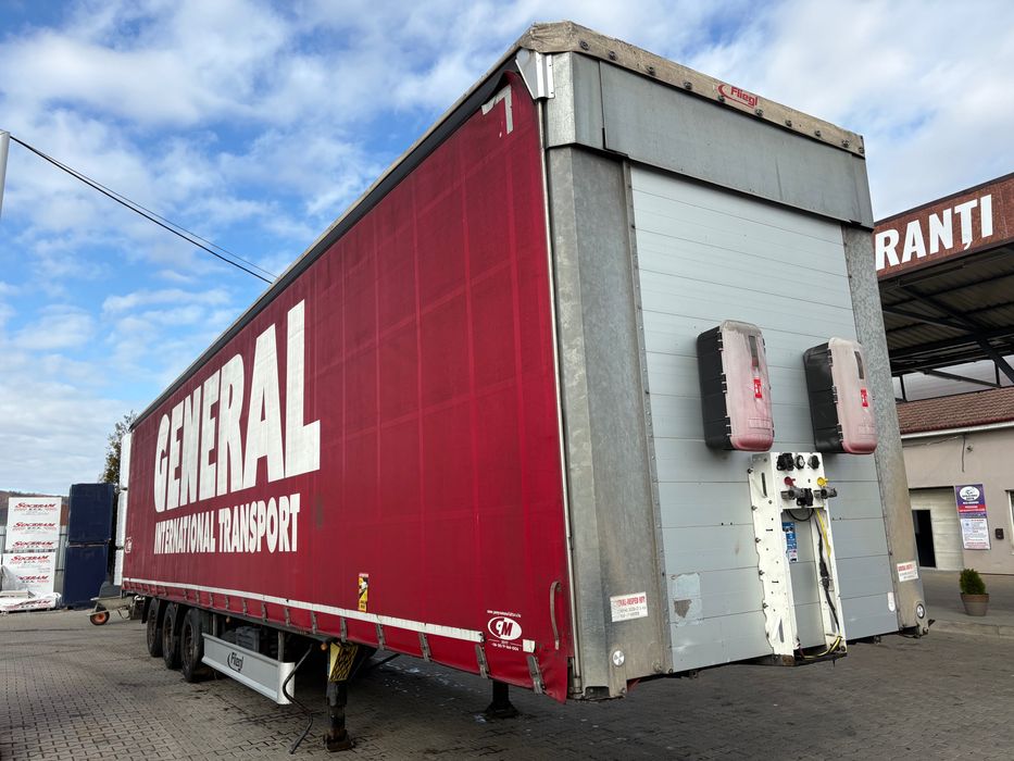 SEMIREMORCI mega și standard