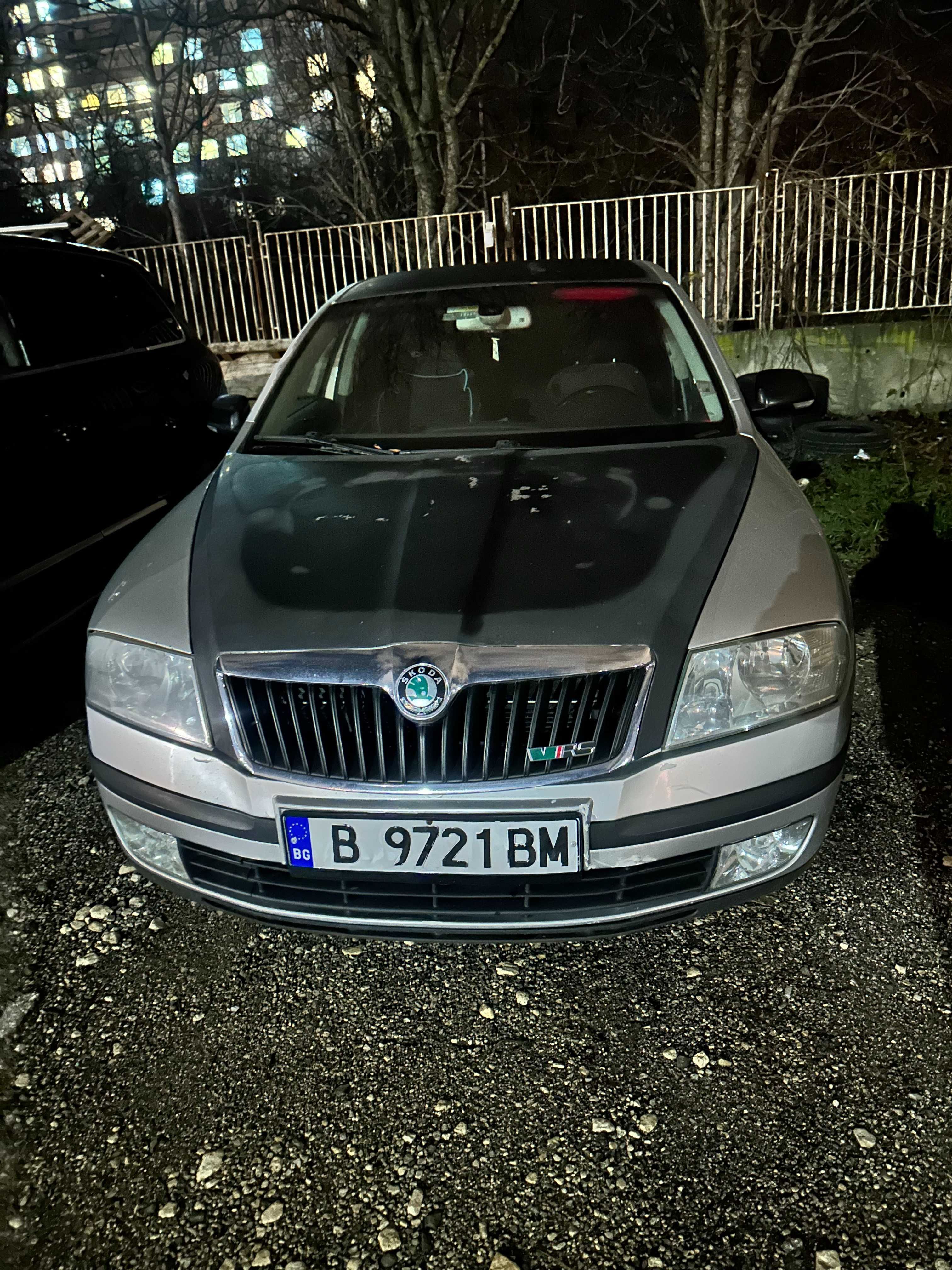 Шкода октавия / Skoda Octavia / НА ЧАСТИ