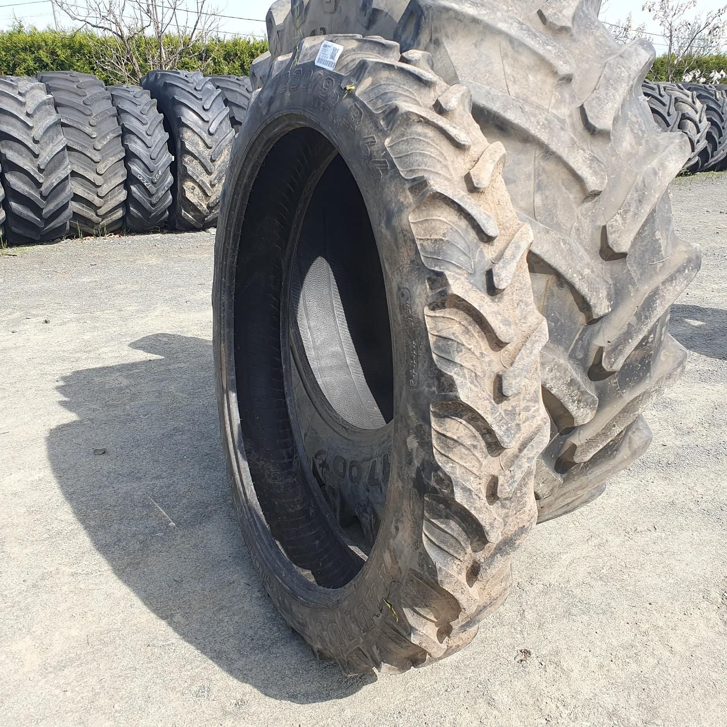 Cauciucuri 230/95R44 Taurus Anvelope Second Hand REZISTENTE