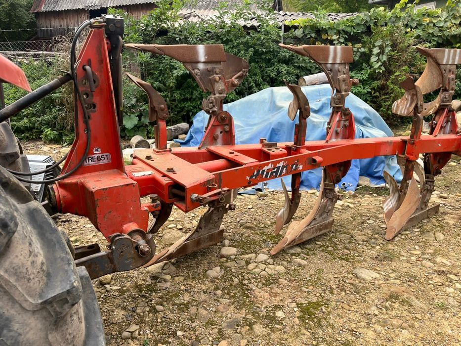 Plug Huard 3 reversibil 14”