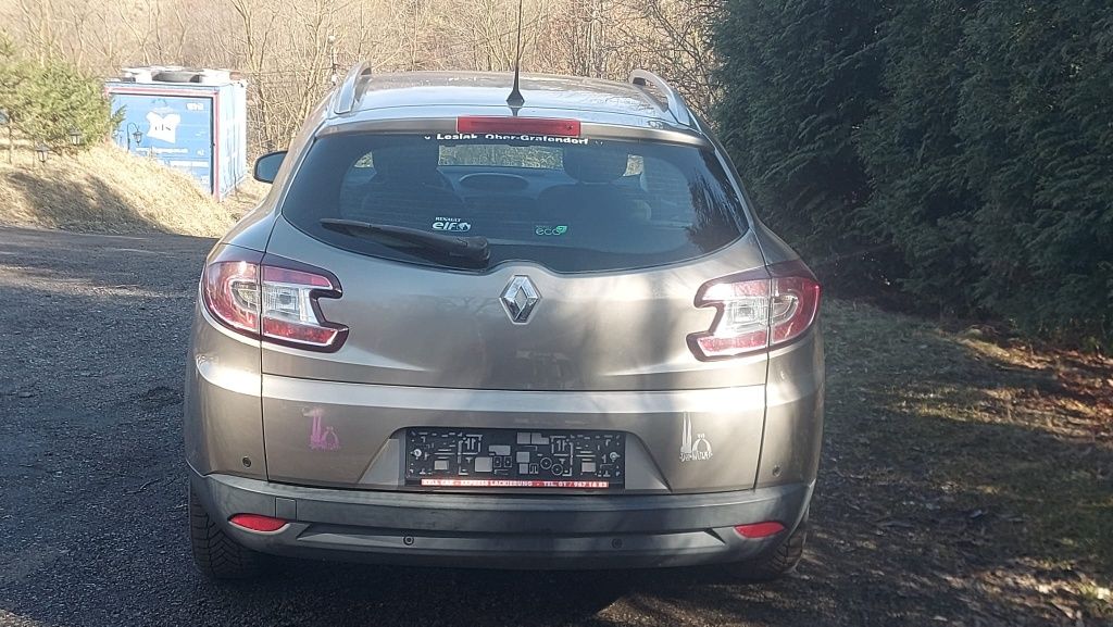 Vind renault megane 1,5dci 110 ,223000 km