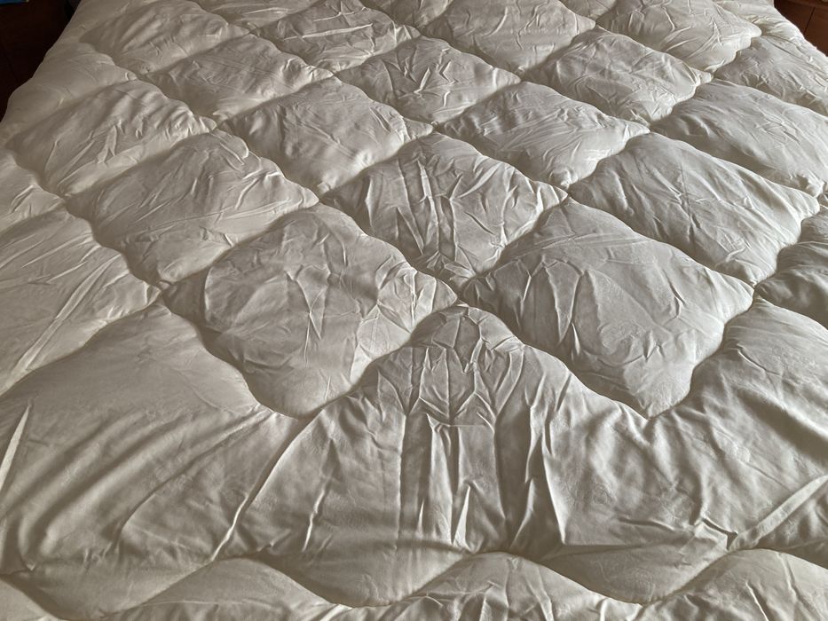 Одеяло, овечья шерсть, всесезонное фирмы AlViTek