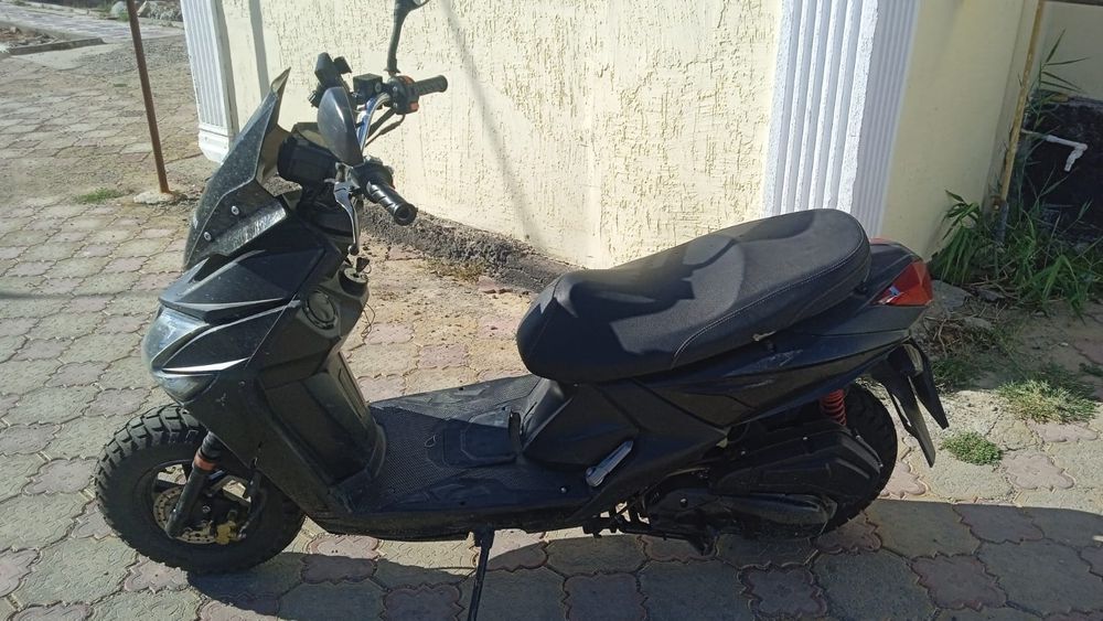 Мопед сатылады срочно