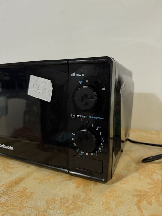 Микровълнова COOKWORKS 17L