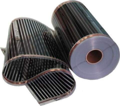 Электрический тёплый пол. Made in Korea