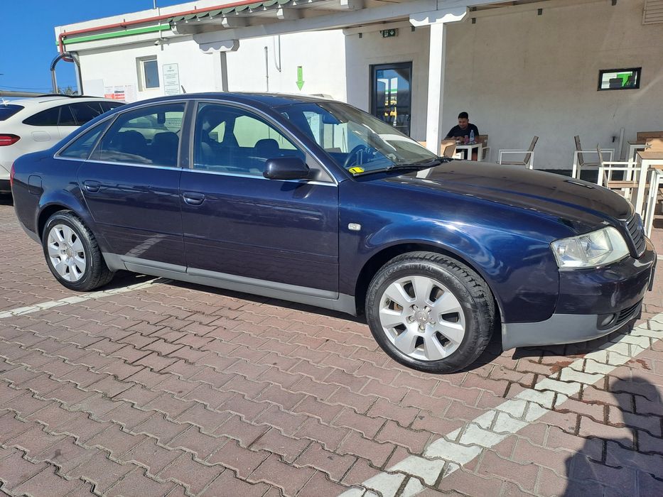 Audi A6 2.5d berlin
