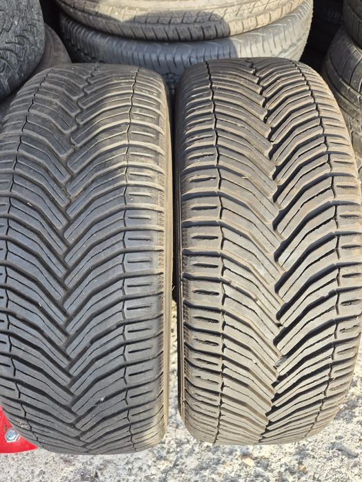 De vanzare anvelope Michelin Crossclimate 195 55 16