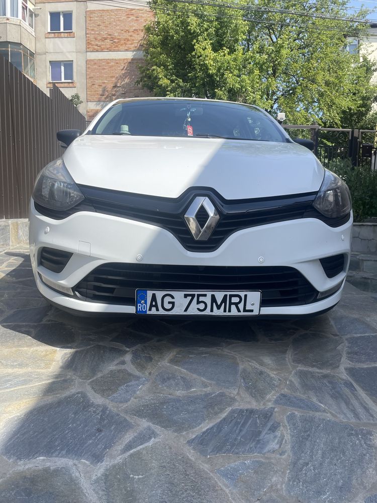 Renault clio 2017