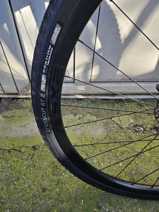 Bicicleta gravel giant grx