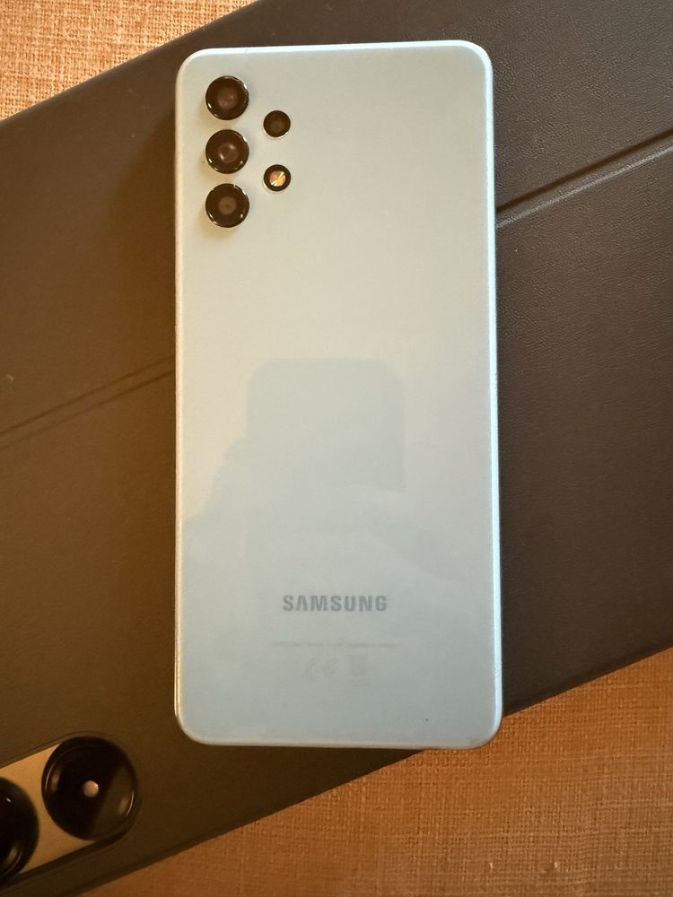 Samsung A32 5G син