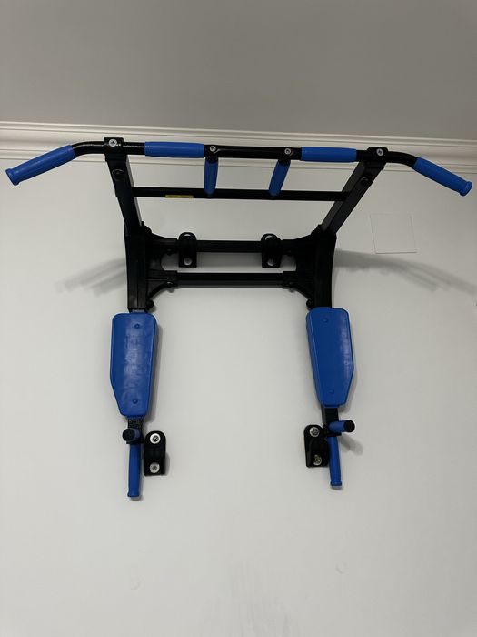 Турник и брусья