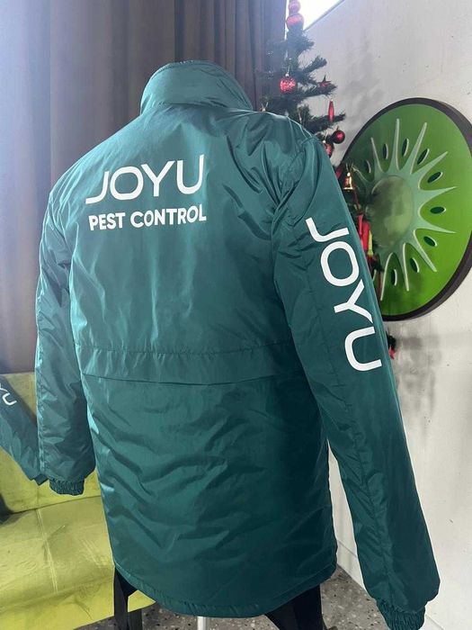 Пошив спецодежда Комплект зимней рабочий/охрана