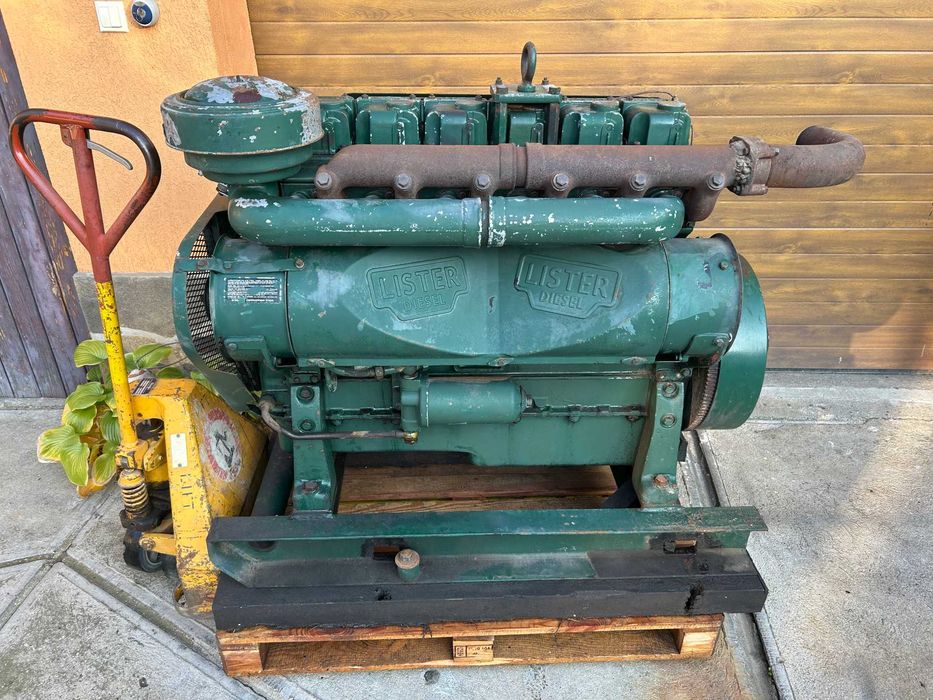 Motor Lister Diesel