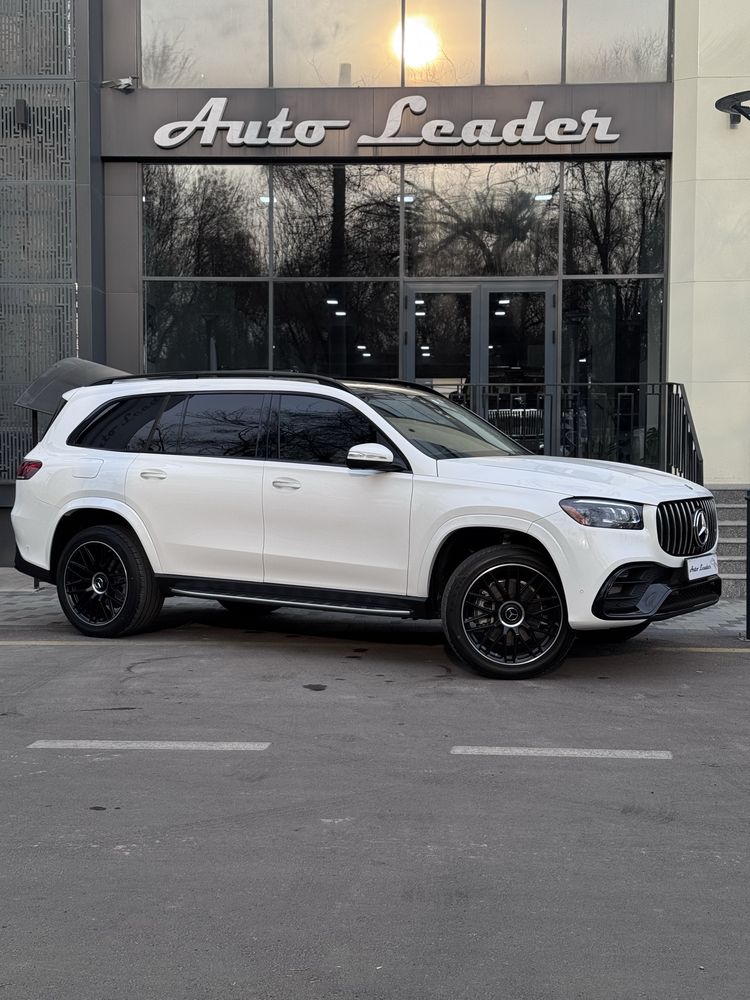 Mercedes Benz GLS 450 4 Matic