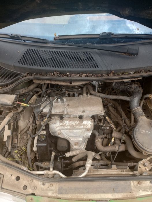 Рено Меган Сценик (за части)