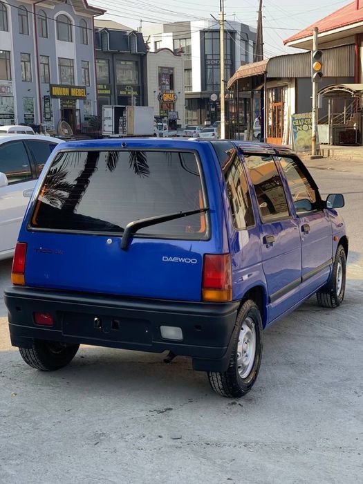 Тико в отличном состоянии