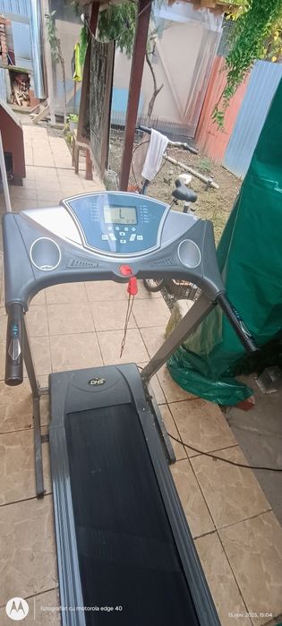 Banda de alergat RHS