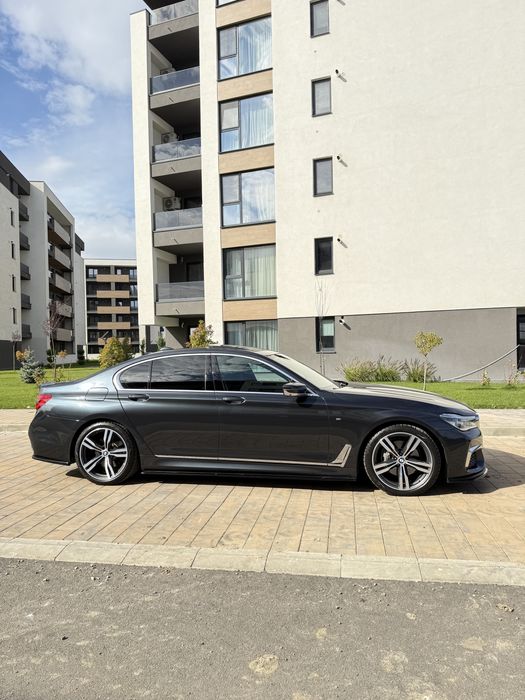 Bmw seria 7 G11 730xd