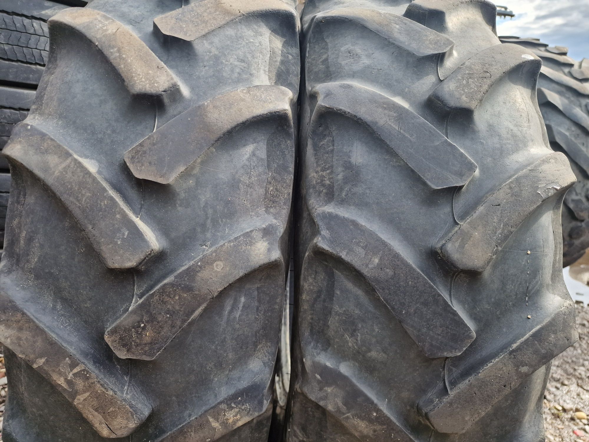 ANVELOPE Agri 11.2R24 (280/85R24) marca Mitas
