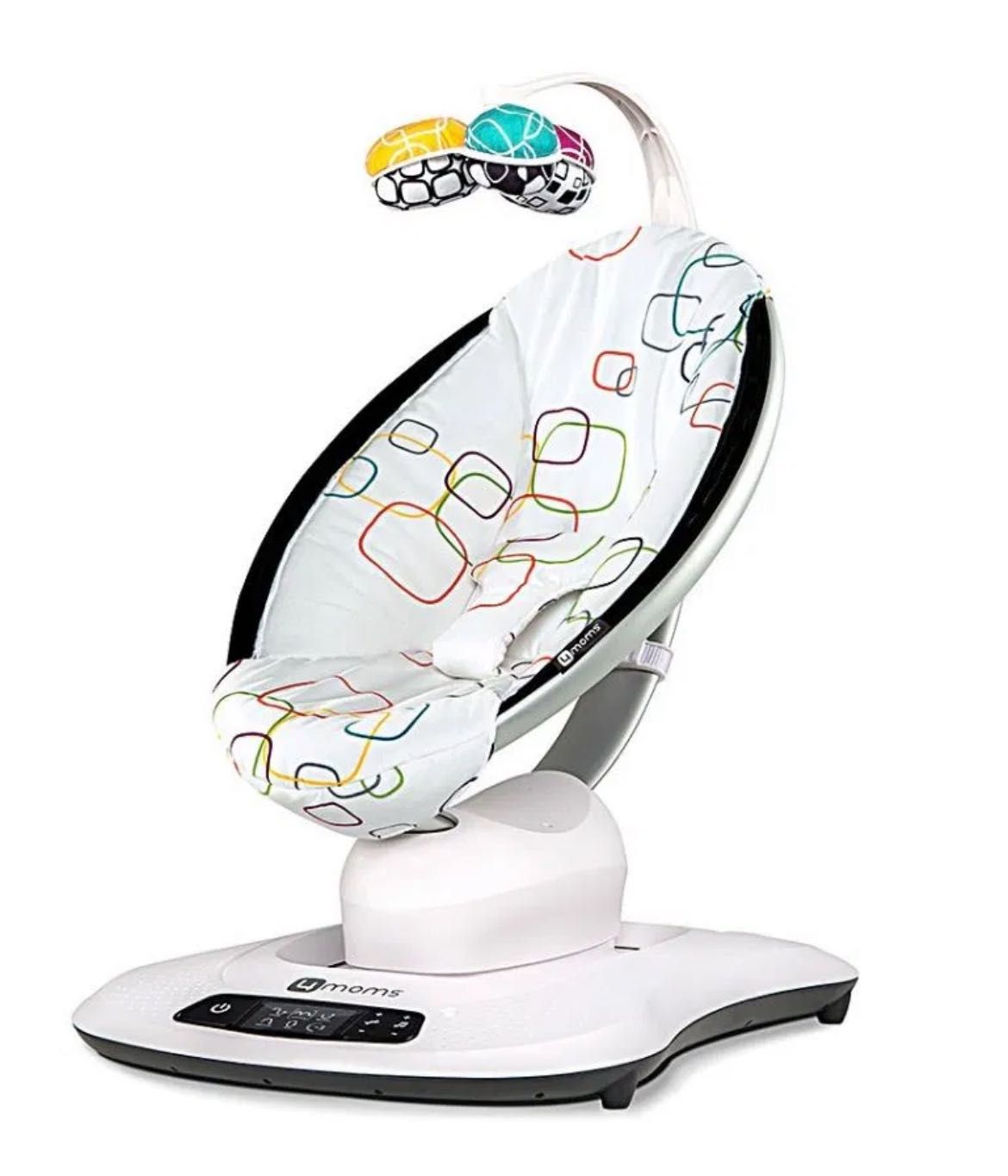 Ел.  люлка 4moms mamaRoo