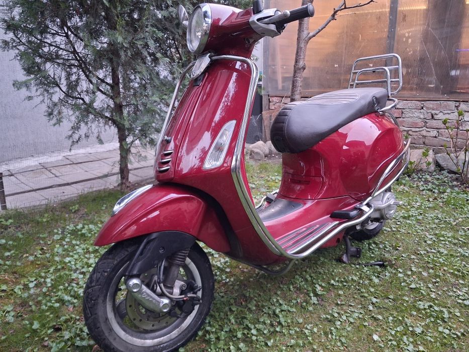 Piaggio Vespa Primavera