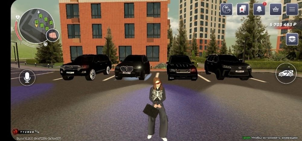 Продам блек раша акк