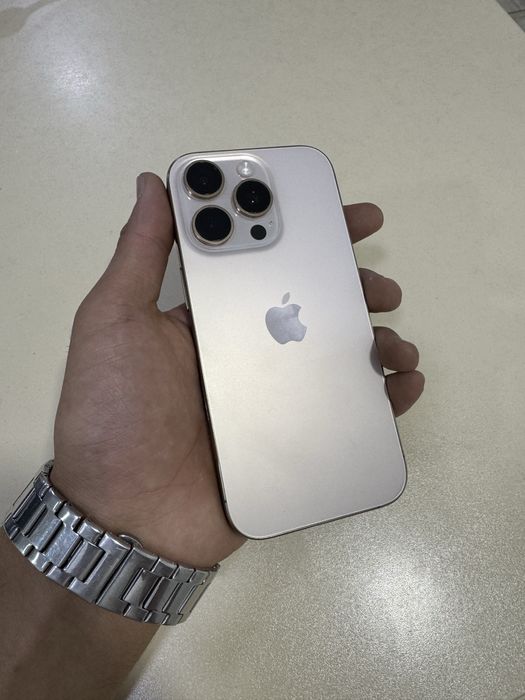 Iphone 16 pro 128gb Z/pa 91yomkost