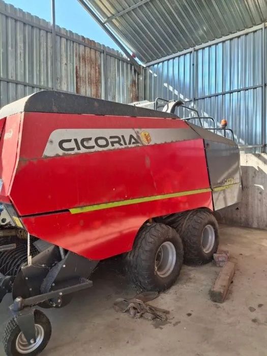 CICORIA HD 1270TS vand presa de balotat  CICORIA HD 1270TS