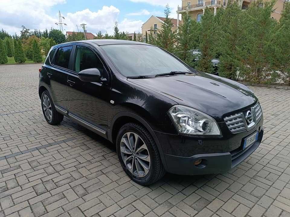 Nissan Qashqai Tekna 2.0 DCi 2010 4x4