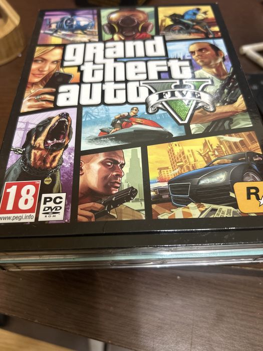 Gta 5 original pc