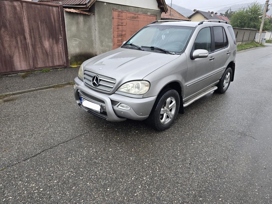 Mercedes ML270 Special Edition w163 2.7 CDI 2005
