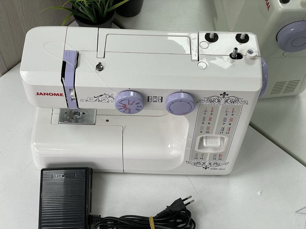 Janome Juno 1815 / Aktiv Market