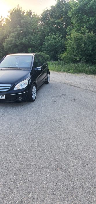 De vanzare mercedes B Class Vand urgent!