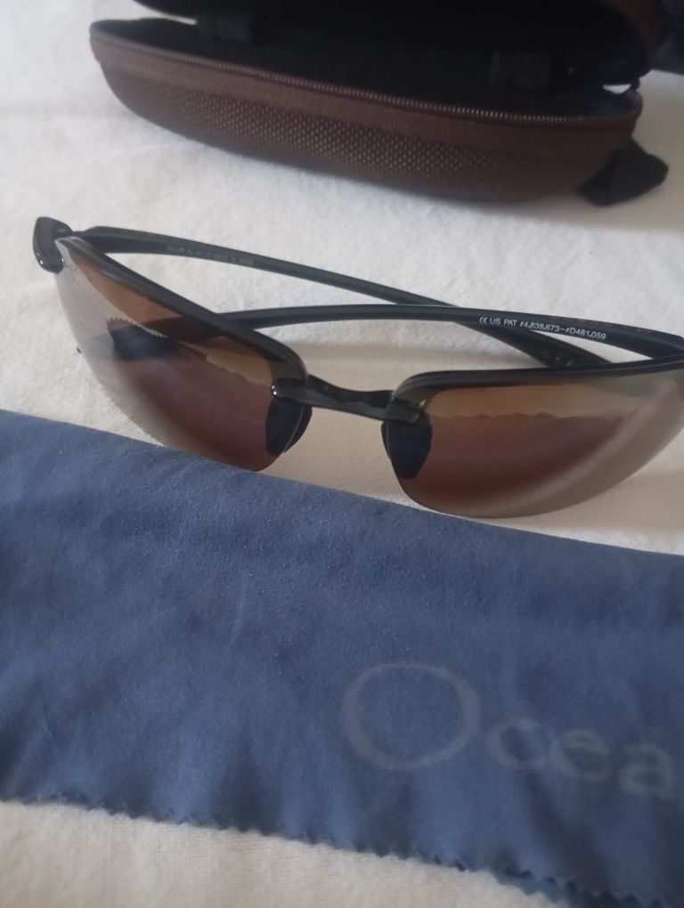 Ptr.barbati,ochelari soare sport Maui Jim(Made in Japan)originali .
