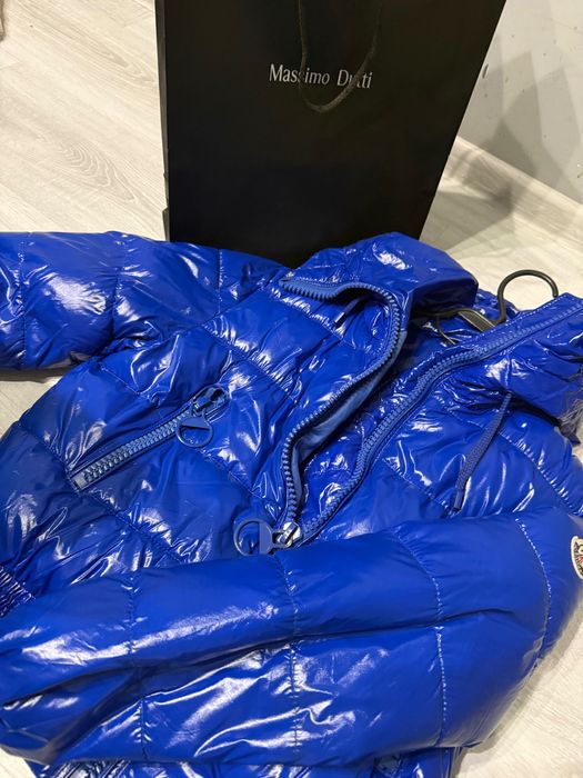 Дамско лачено яке