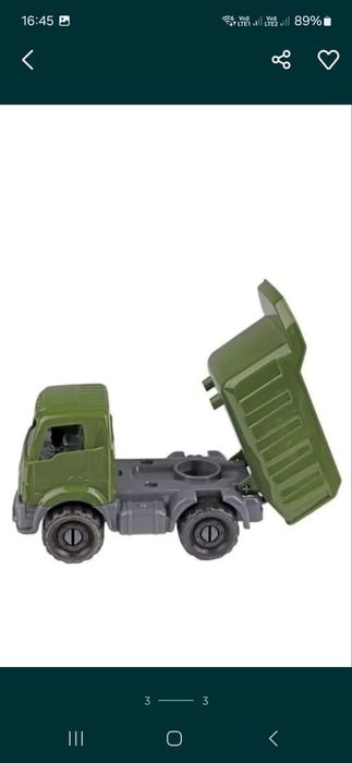 Мини машинка, Россия, 1 штука.