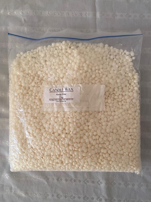 Соев восък Kera soy Pillar blend