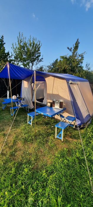 Cort 8 persoane cu anexe