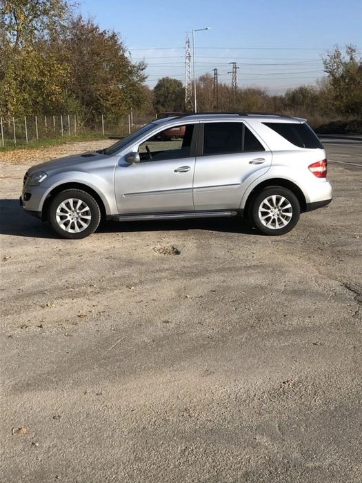 Mercedes-Benz ML 280