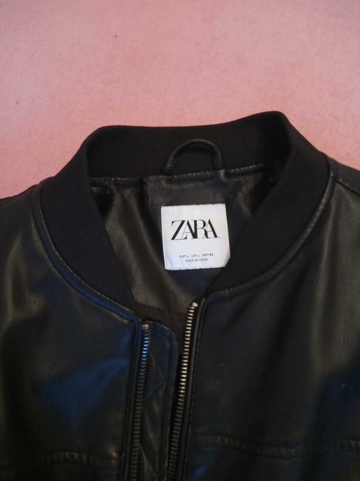 Geacă bărbați de la Zara