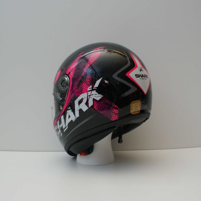 Каска за мотор SHARK S600 INTEGRAL EXIT размер S