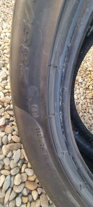 Anvelope Pirelli PZero 285/40 R19 103Y