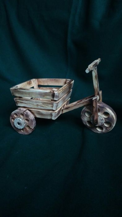 Кашпо ящики для флористов