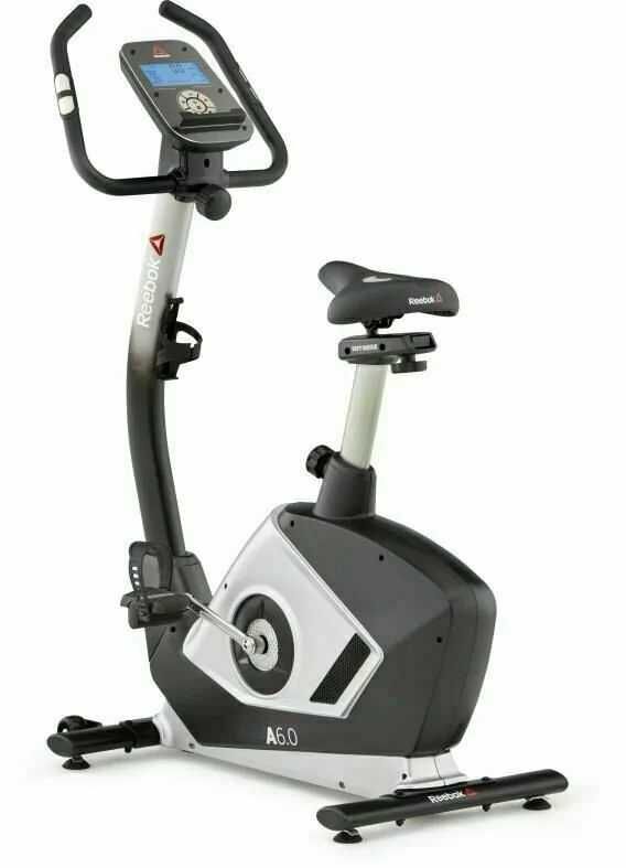 SIGILAT - Bicicletă Reebok Astroride 6.0 - Bluetooth - Kinomap - Ecran