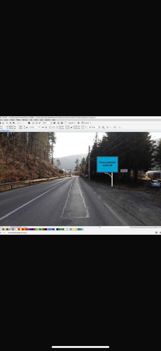 OPORTUNITATE INVESTITIE  intravilan DN1 Azuga.langa benzinaria Lukoil